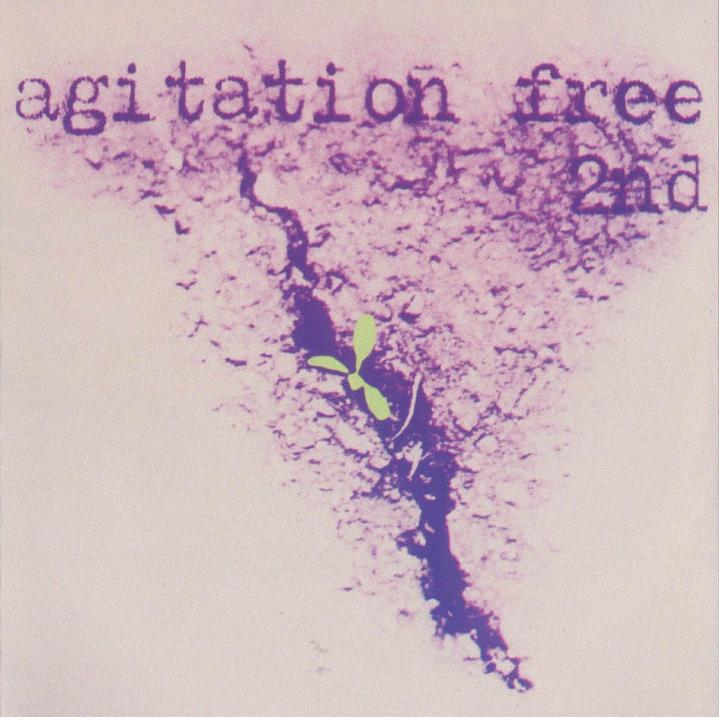 August 23, 2014 Late '60s & early '70s German Psychedelic Rock and