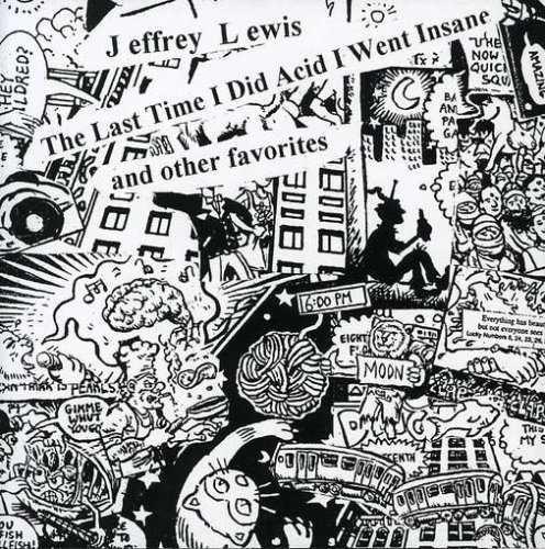 Jeffrey Lewis TLTIDAIWI
