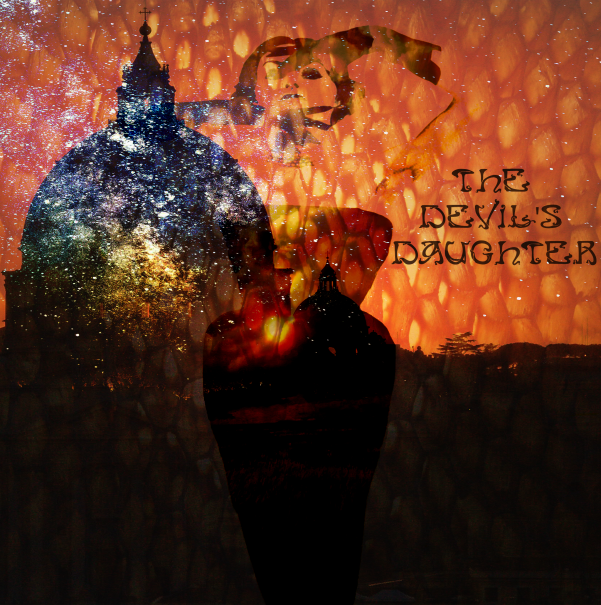 Wild Al Hotchkiss - The Devil's Daughter EP - cover