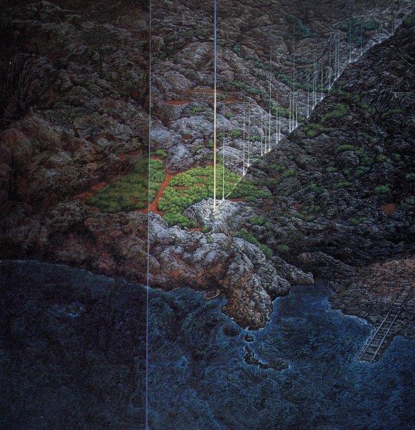 Million Brazilians Red Rose &amp; Obsidian